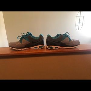 Size 13 Nike air max. Lightly worn